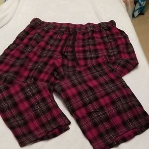 💥SOLD💥 Faded Glory pj/lounge bottoms